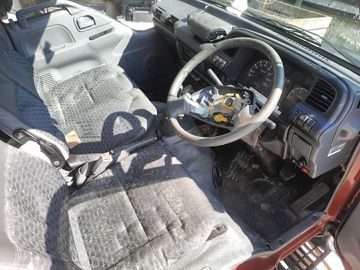 КАБИНА НА NISSAN ATLAS AKR81 4HL1
