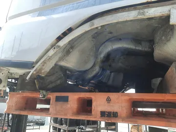 КАБИНА НА MAZDA TITAN SYE6T FE