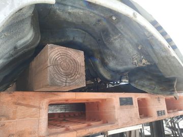 КАБИНА НА MAZDA TITAN SYE6T FE