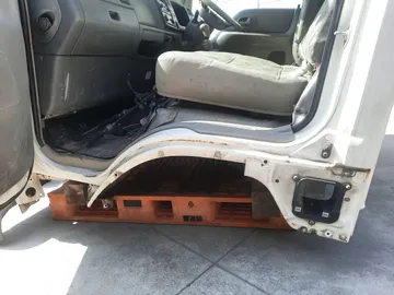 КАБИНА НА MAZDA TITAN SYE6T FE