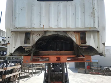 КАБИНА НА MAZDA TITAN SYE6T FE