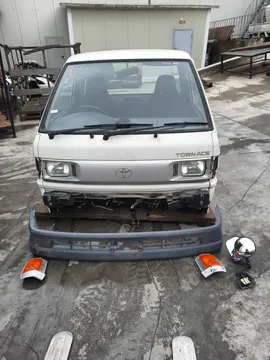 КАБИНА НА TOYOTA TOWNACE KM51 5K