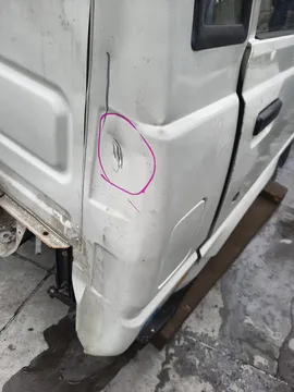 КАБИНА НА TOYOTA TOWNACE KM51 5K