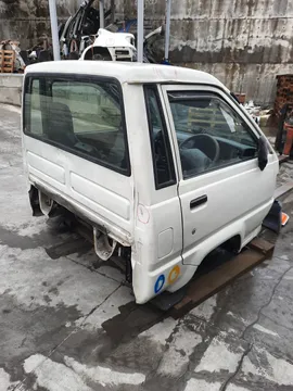 КАБИНА НА TOYOTA TOWNACE KM51 5K