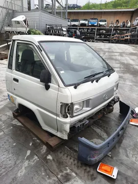 КАБИНА НА TOYOTA TOWNACE KM51 5K