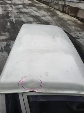 КАБИНА НА TOYOTA TOWNACE KM51 5K