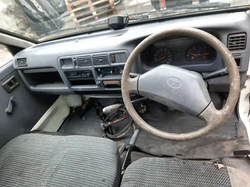КАБИНА НА TOYOTA TOWNACE KM51 5K