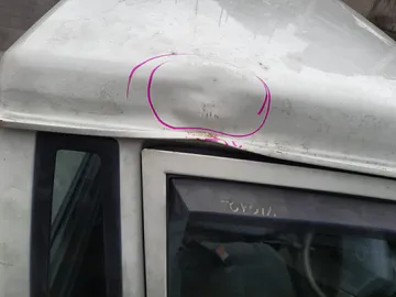КАБИНА НА TOYOTA TOWNACE KM51 5K