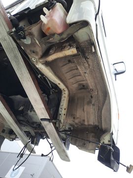 КАБИНА НА TOYOTA DYNA YY201