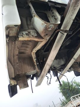 КАБИНА НА TOYOTA DYNA YY201