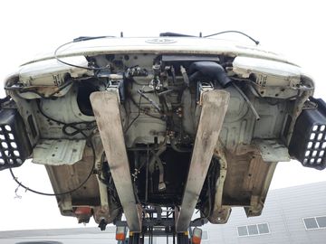 КАБИНА НА TOYOTA DYNA YY201