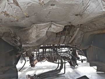 КАБИНА НА MITSUBISHI FUSO FH21G 6M61
