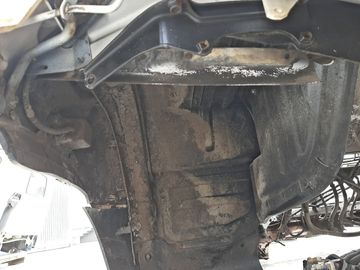 КАБИНА НА MITSUBISHI FUSO FH21G 6M61