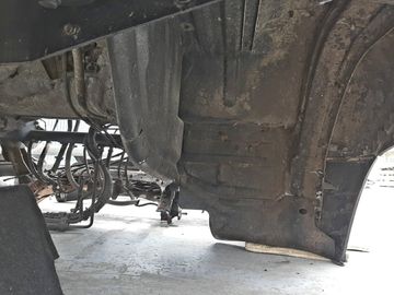 КАБИНА НА MITSUBISHI FUSO FH21G 6M61
