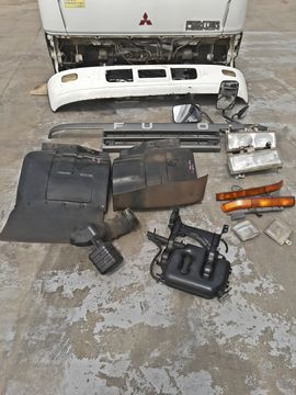 КАБИНА НА MITSUBISHI FUSO FH21G 6M61