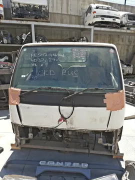 КАБИНА НА MITSUBISHI CANTER FE507B 4D33