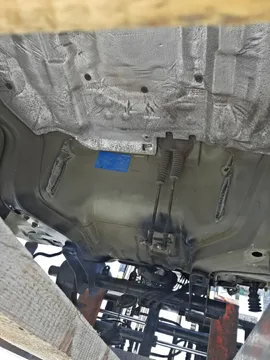 КАБИНА НА MITSUBISHI CANTER FE507B 4D33