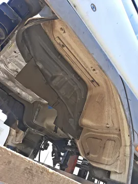 КАБИНА НА MITSUBISHI CANTER FE507B 4D33