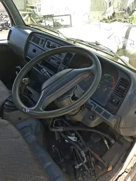 КАБИНА НА MITSUBISHI CANTER FE507B 4D33