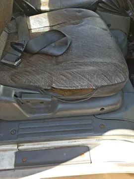 КАБИНА НА MITSUBISHI CANTER FE507B 4D33