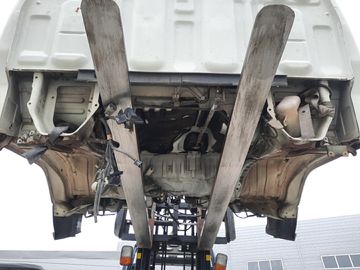 КАБИНА НА TOYOTA DYNA YY201