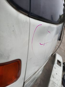 КАБИНА НА TOYOTA DYNA YY201