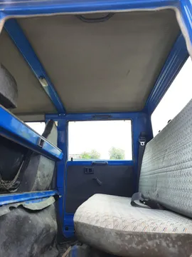 КАБИНА НА TOYOTA TOYOACE LY132