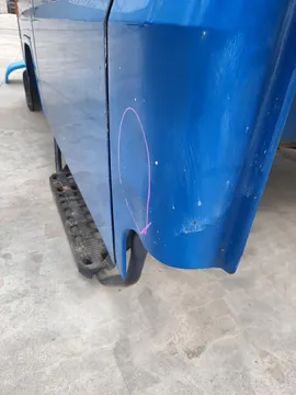 КАБИНА НА TOYOTA TOYOACE LY132