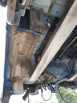 КАБИНА НА TOYOTA TOYOACE LY132