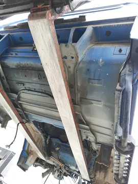 КАБИНА НА TOYOTA TOYOACE LY132