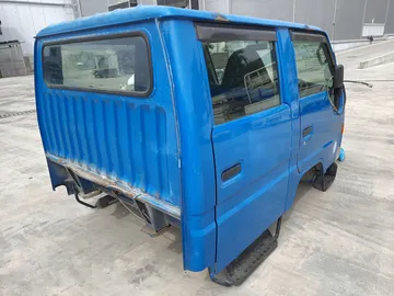 КАБИНА НА TOYOTA TOYOACE LY132