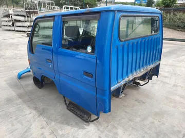 КАБИНА НА TOYOTA TOYOACE LY132