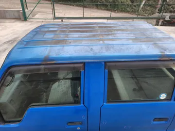 КАБИНА НА TOYOTA TOYOACE LY132