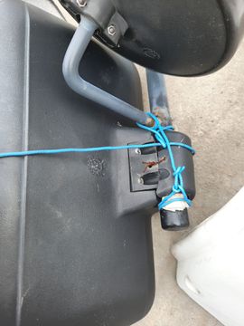 КАБИНА НА NISSAN ATLAS TF22