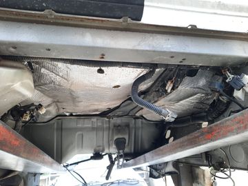 КАБИНА НА NISSAN ATLAS TF22