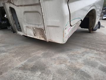 КАБИНА НА NISSAN ATLAS TF22