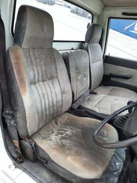 КАБИНА НА NISSAN ATLAS TF22