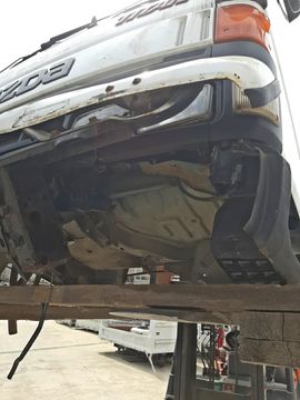 КАБИНА НА MAZDA TITAN WG3AD 4HF1