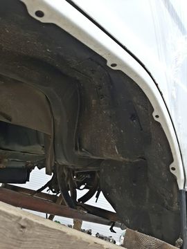 КАБИНА НА MAZDA TITAN WG3AD 4HF1