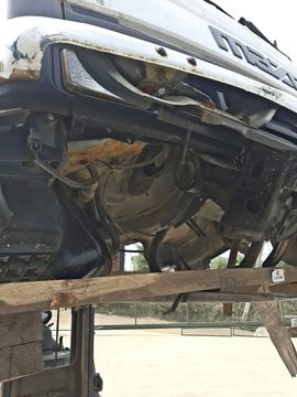 КАБИНА НА MAZDA TITAN WG3AD 4HF1