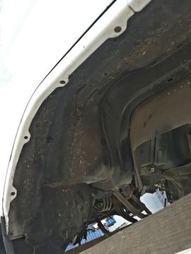 КАБИНА НА MAZDA TITAN WG3AD 4HF1