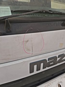 КАБИНА НА MAZDA TITAN WG3AD 4HF1