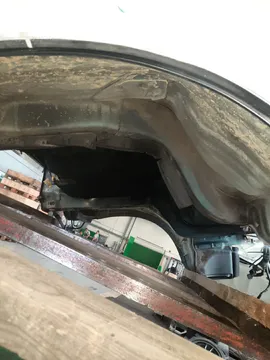 КАБИНА НА TOYOTA TOYOACE XZU504 N04C-T