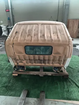 КАБИНА НА TOYOTA TOYOACE XZU504 N04C-T