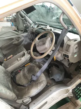 КАБИНА НА TOYOTA TOYOACE XZU504 N04C-T