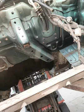 КАБИНА НА TOYOTA TOYOACE XZU504 N04C-T