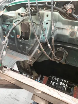 КАБИНА НА TOYOTA TOYOACE XZU504 N04C-T