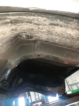 КАБИНА НА TOYOTA TOYOACE XZU504 N04C-T