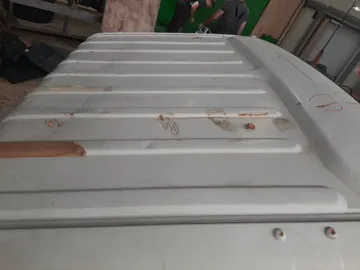 КАБИНА НА TOYOTA DYNA LY230 5L