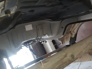 КАБИНА НА TOYOTA DYNA LY230 5L